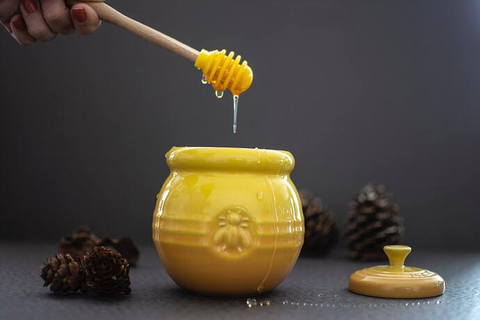 quality of honey