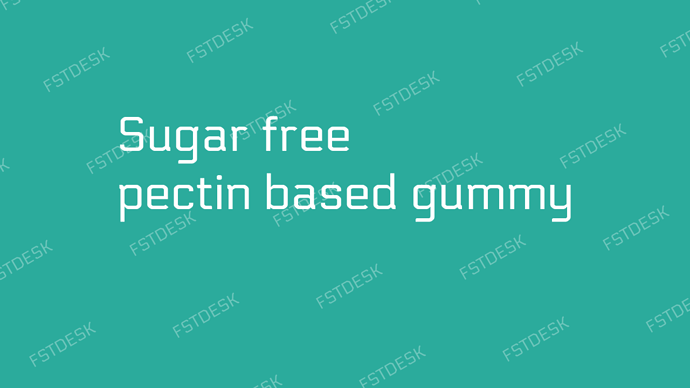 sugar-free-pectin-based-gummy