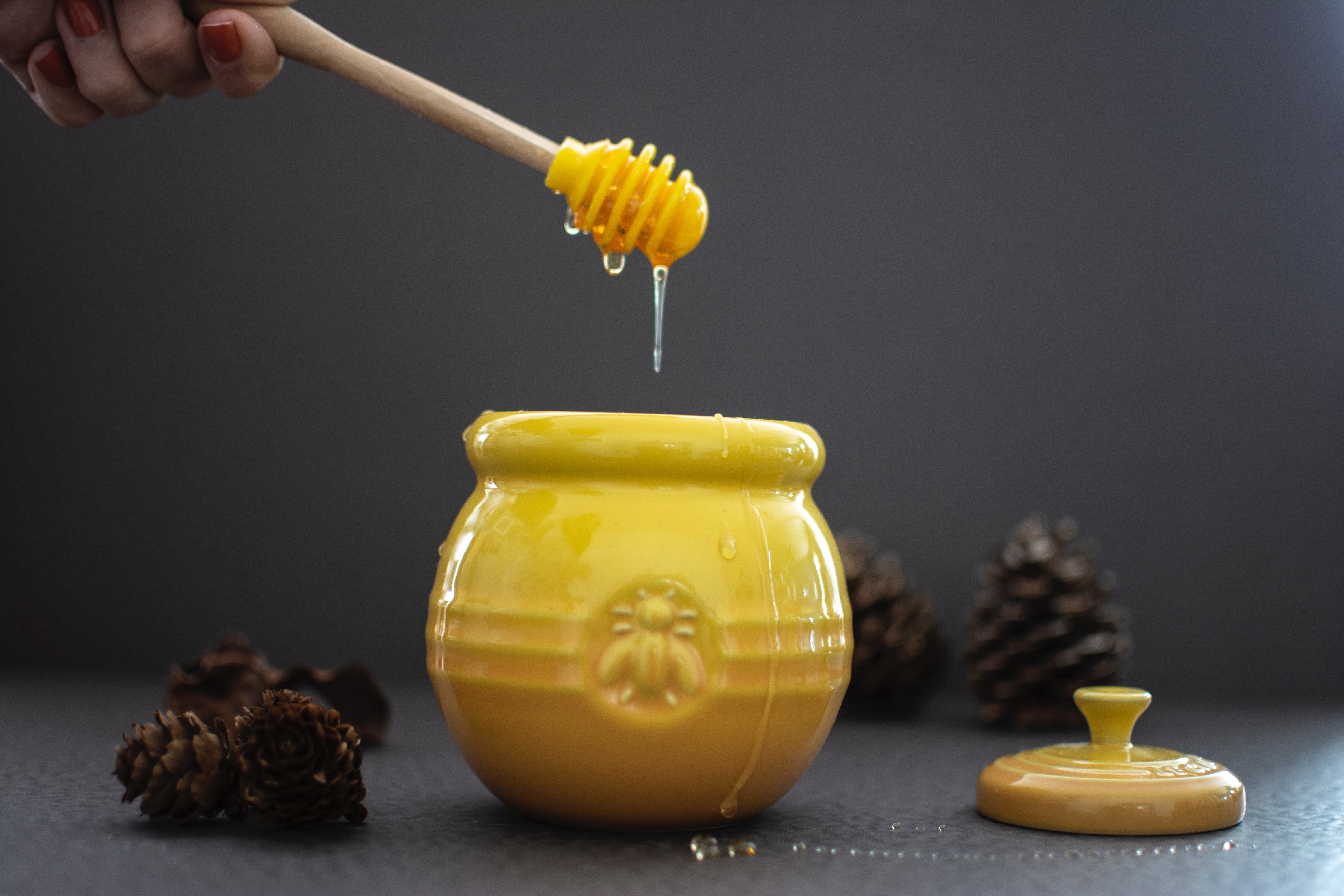 quality of honey