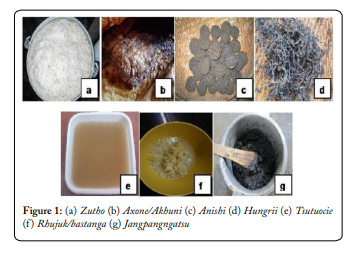 Ethnic Fermented Food Products