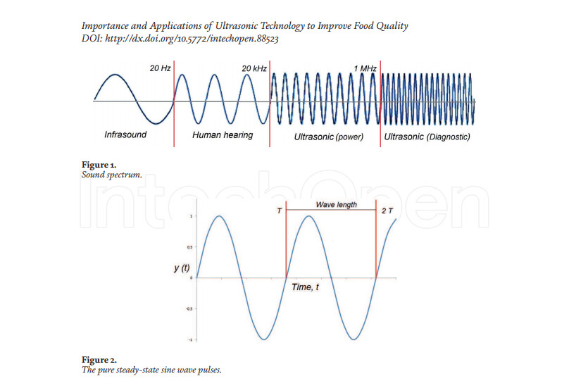 Ultrasonic Technology to Improve Food Quality