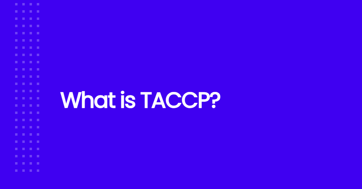 What is TACCP